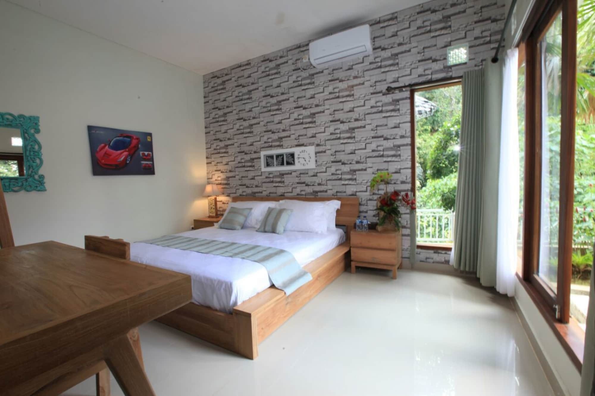 The Arya Riverside Tabanan  Bagian luar foto
