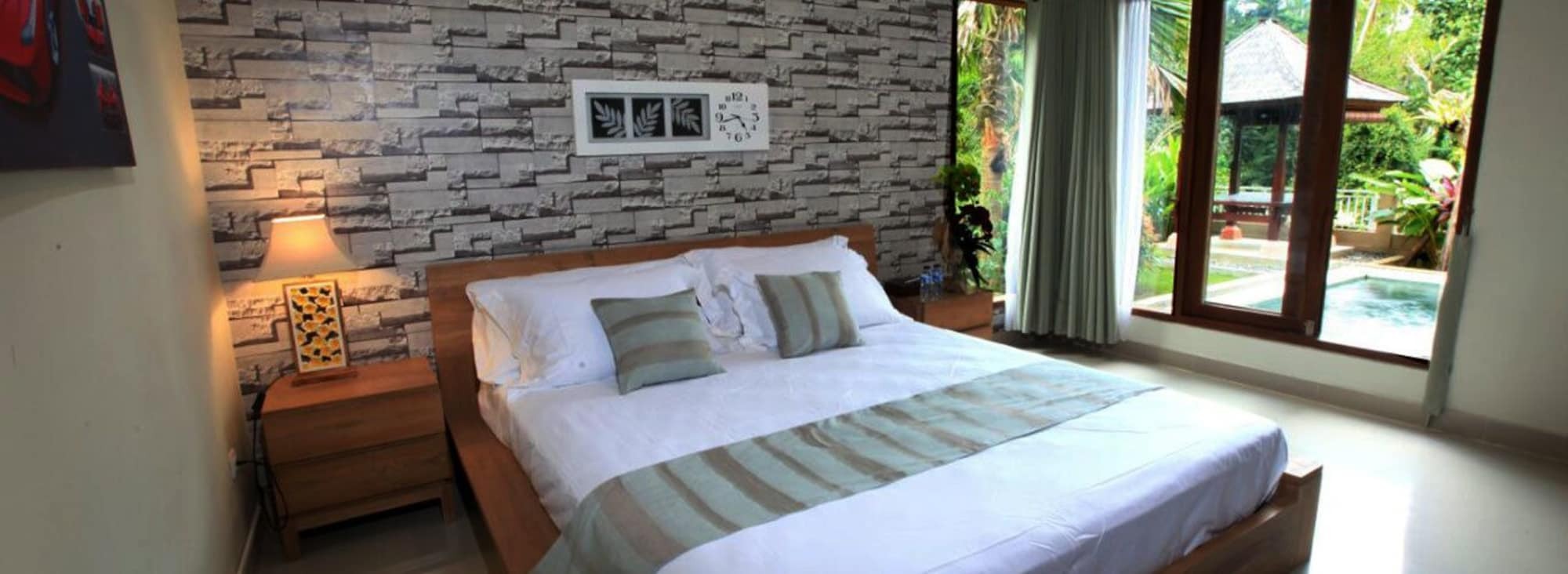 The Arya Riverside Tabanan  Bagian luar foto