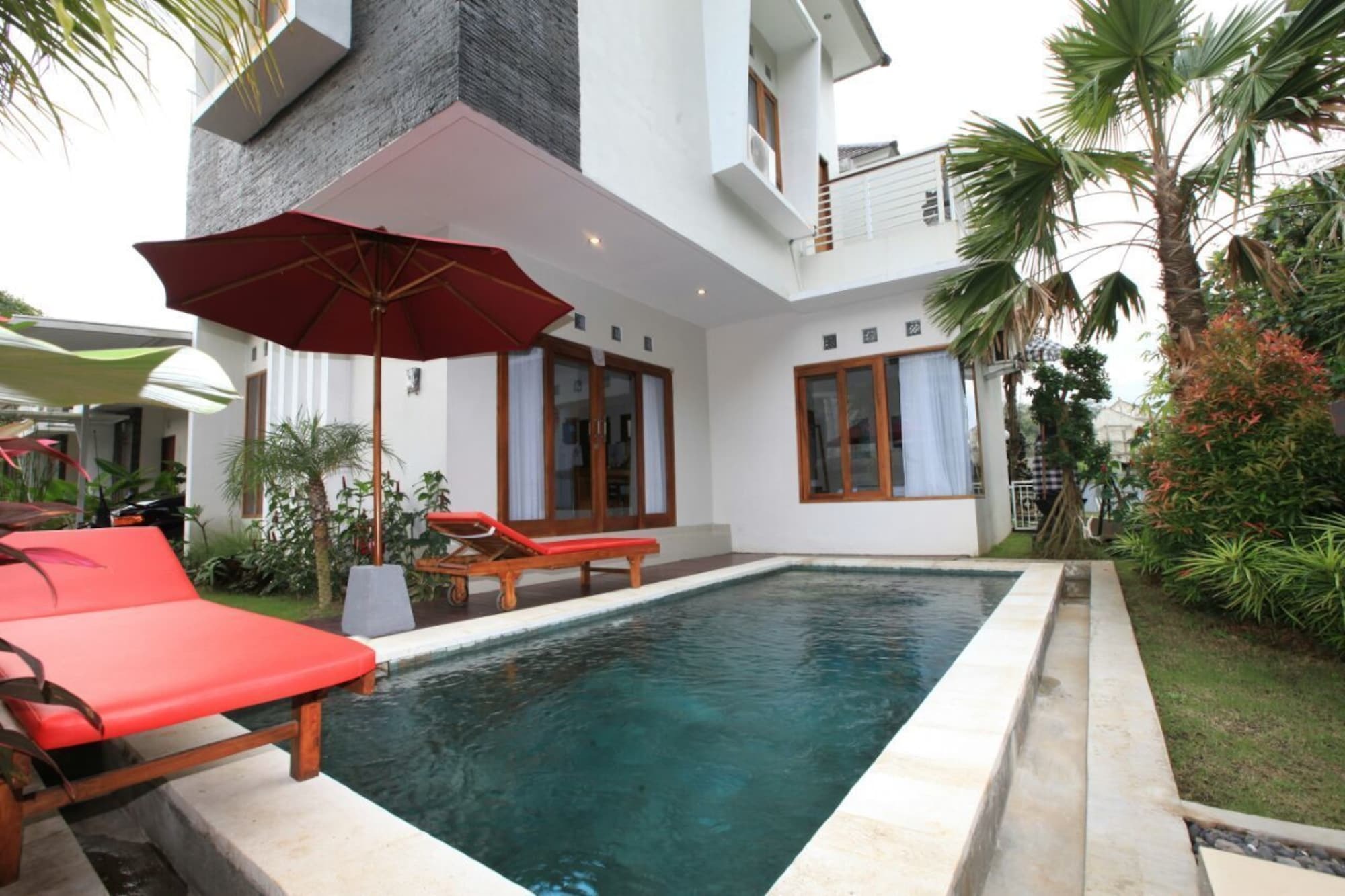 The Arya Riverside Tabanan  Bagian luar foto